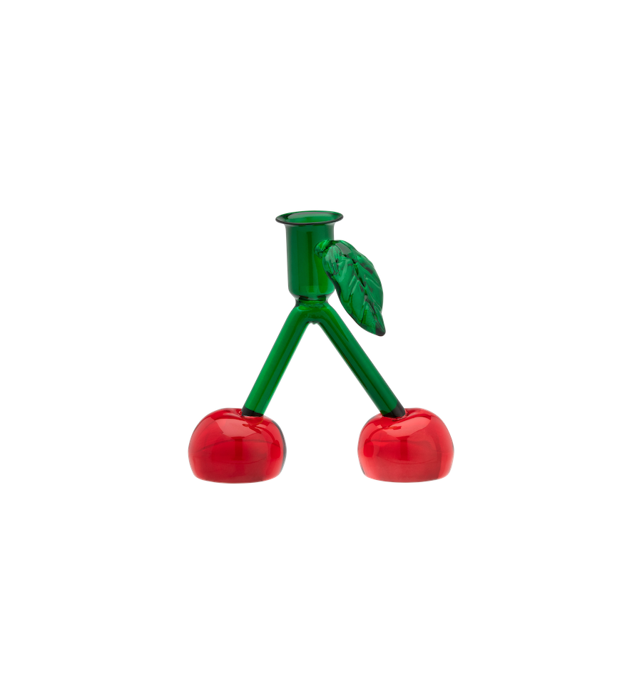 Portavelas Cherry